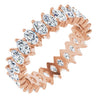 Natural Diamond | Marquise | 4.5 x 2.5mm | Lab-Grown Diamond | Marquise | 4.5 x 2.5mm