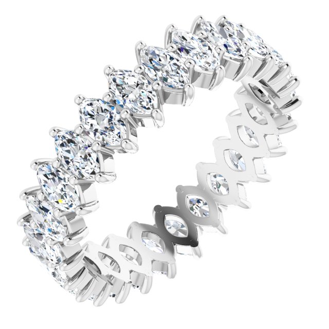 Natural Diamond | Marquise | 4.5 x 2.5mm | Lab-Grown Diamond | Marquise | 4.5 x 2.5mm