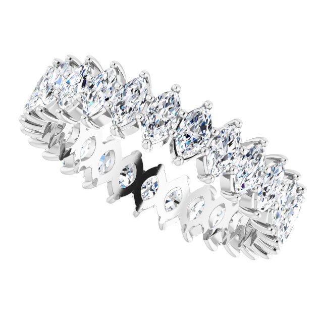 Natural Diamond | Marquise | 4.25 x 2.25mm | Lab-Grown Diamond | Marquise | 4.25 x 2.25mm