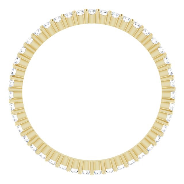 Lab-Grown Diamond | Round | 1.3mm