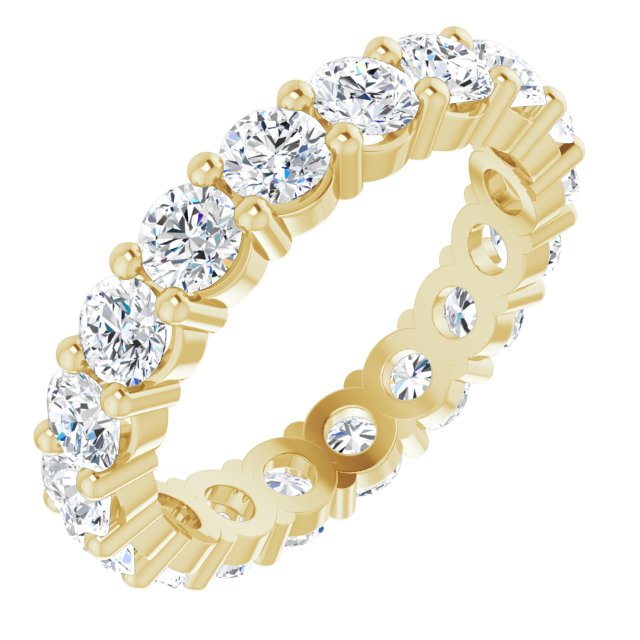 Natural Diamond | Round | 3.8mm | Lab-Grown Diamond | Round | 3.8mm