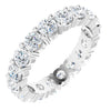 Natural Diamond | Round | 3.8mm | Lab-Grown Diamond | Round | 3.8mm