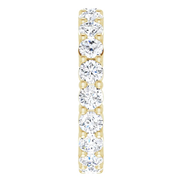 Natural Diamond | Round | 3.5mm | Lab-Grown Diamond | Round | 3.5mm