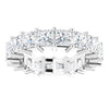 Natural Diamond | Square | 4 x 4mm | Lab-Grown Diamond | Square | 4 x 4mm