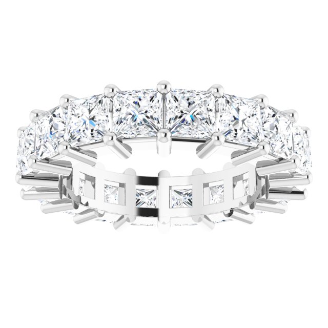 Natural Diamond | Square | 4 x 4mm | Lab-Grown Diamond | Square | 4 x 4mm