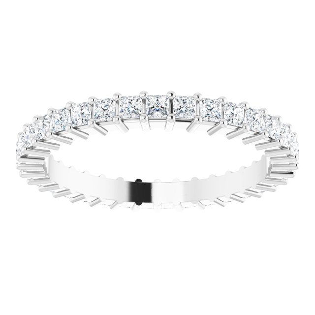 Lab-Grown Diamond | Square | 1.75 x 1.75mm