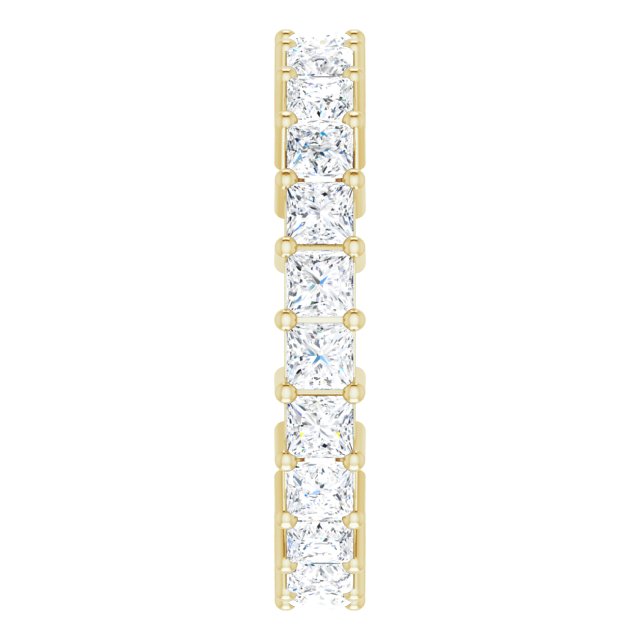 Lab-Grown Diamond | Square | 2.75 x 2.75mm