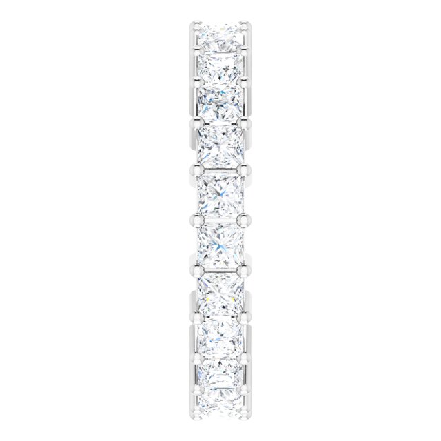 Lab-Grown Diamond | Square | 2.75 x 2.75mm