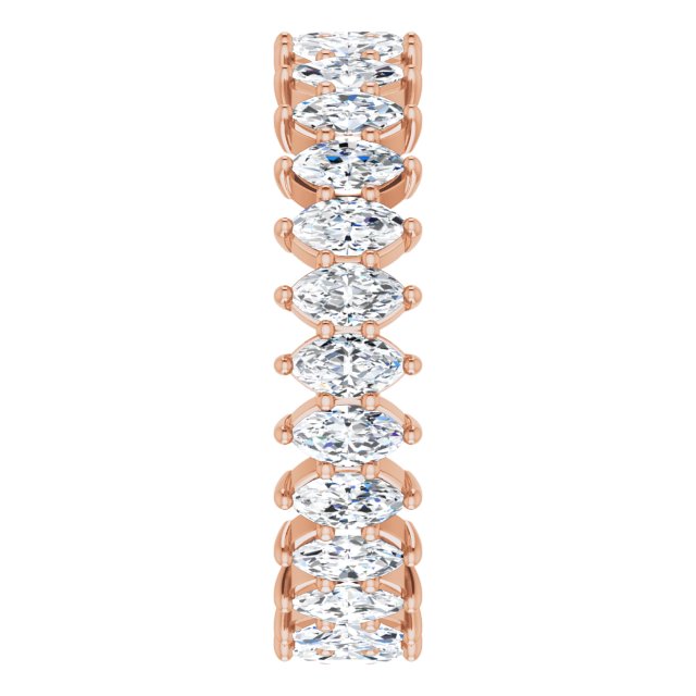 Natural Diamond | Marquise | 4.25 x 2.25mm | Lab-Grown Diamond | Marquise | 4.25 x 2.25mm