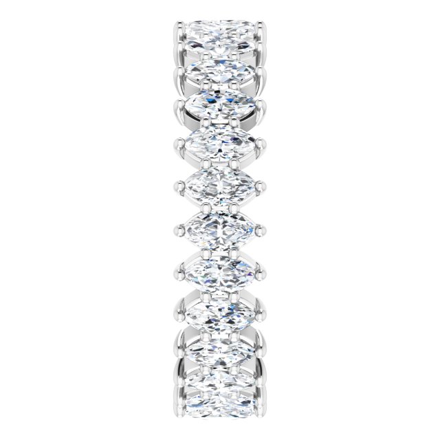 Natural Diamond | Marquise | 4.25 x 2.25mm | Lab-Grown Diamond | Marquise | 4.25 x 2.25mm