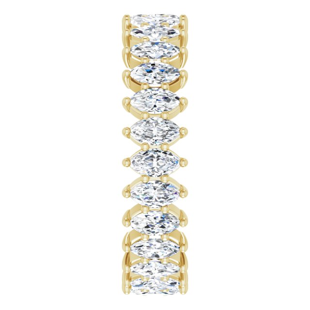 Natural Diamond | Marquise | 4.25 x 2.25mm | Lab-Grown Diamond | Marquise | 4.25 x 2.25mm