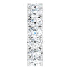 Natural Diamond | Oval | 6 x 4mm | Lab-Grown Diamond | Oval | 6 x 4mm