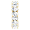 Natural Diamond | Oval | 6 x 4mm | Lab-Grown Diamond | Oval | 6 x 4mm