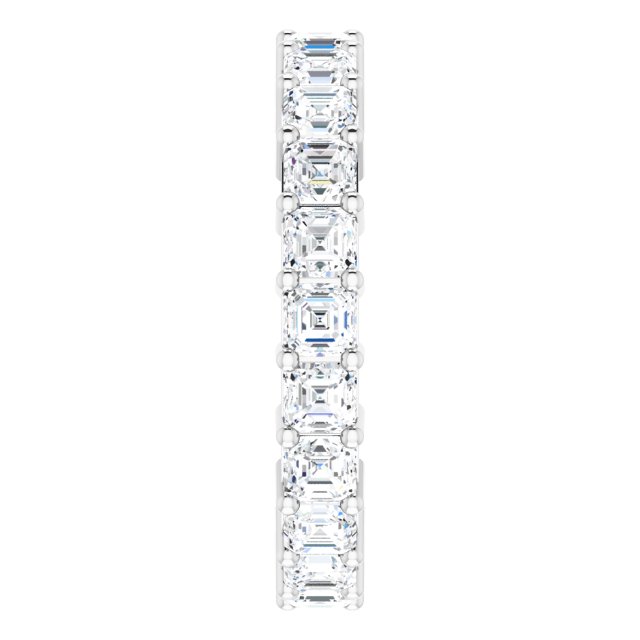 Lab-Grown Diamond | Asscher | 3 x 3mm