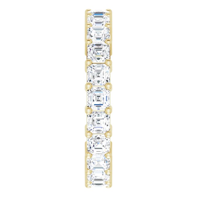 Lab-Grown Diamond | Asscher | 3 x 3mm