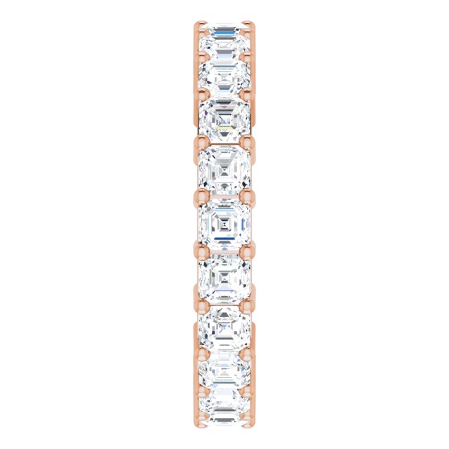 Lab-Grown Diamond | Asscher | 3 x 3mm