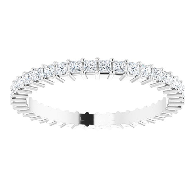 Lab-Grown Diamond | Square | 1.5 x 1.5mm