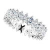 Natural Diamond | Marquise | 4.5 x 2.5mm | Lab-Grown Diamond | Marquise | 4.5 x 2.5mm