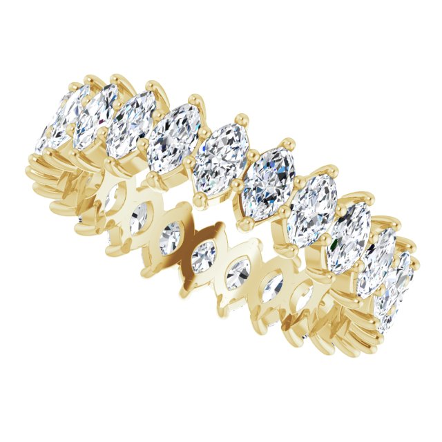 Natural Diamond | Marquise | 4.5 x 2.5mm | Lab-Grown Diamond | Marquise | 4.5 x 2.5mm