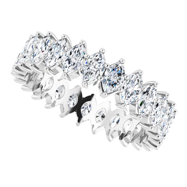 Natural Diamond | Marquise | 4.5 x 2.5mm | Lab-Grown Diamond | Marquise | 4.5 x 2.5mm