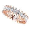Natural Diamond | Marquise | 4.5 x 2.5mm | Lab-Grown Diamond | Marquise | 4.5 x 2.5mm