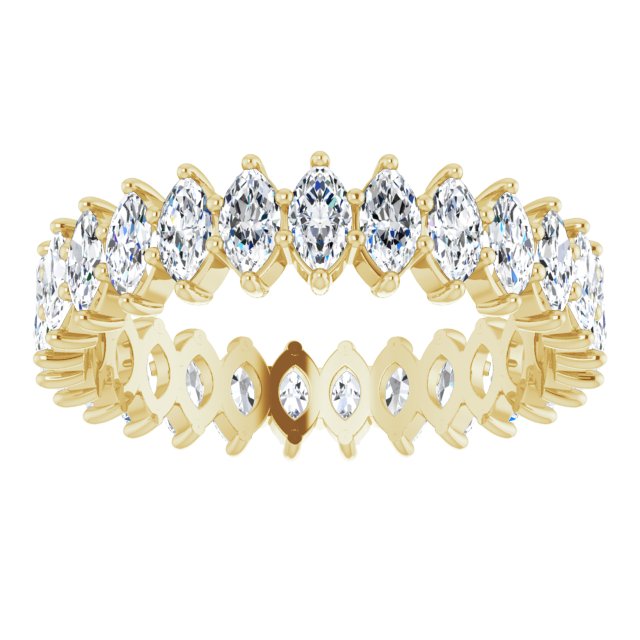 Natural Diamond | Marquise | 4.25 x 2.25mm | Lab-Grown Diamond | Marquise | 4.25 x 2.25mm