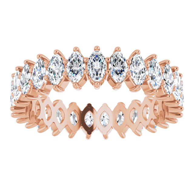 Natural Diamond | Marquise | 4.25 x 2.25mm | Lab-Grown Diamond | Marquise | 4.25 x 2.25mm