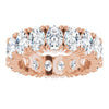 Natural Diamond | Oval | 6 x 4mm | Lab-Grown Diamond | Oval | 6 x 4mm