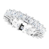 Natural Diamond | Square | 3.5 x 3.5mm | Lab-Grown Diamond | Square | 3.5 x 3.5mm