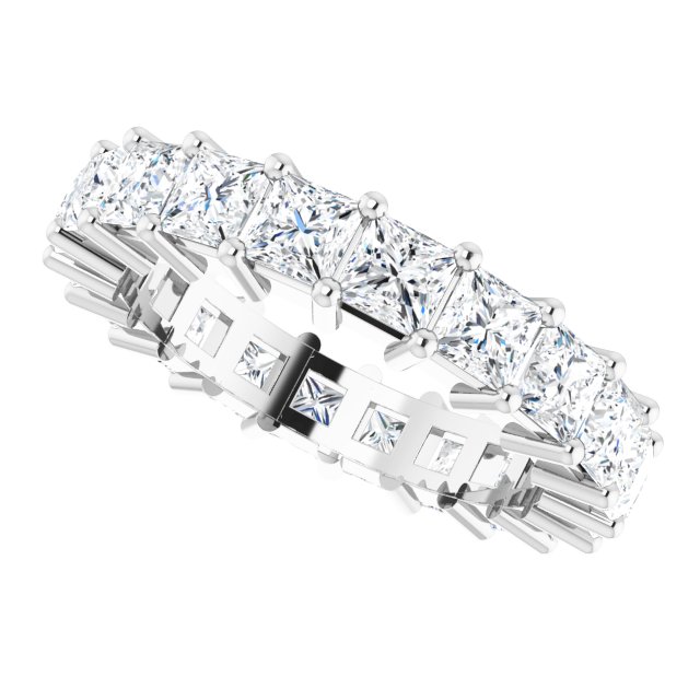 Natural Diamond | Square | 3.5 x 3.5mm | Lab-Grown Diamond | Square | 3.5 x 3.5mm