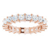 Lab-Grown Diamond | Asscher | 3 x 3mm
