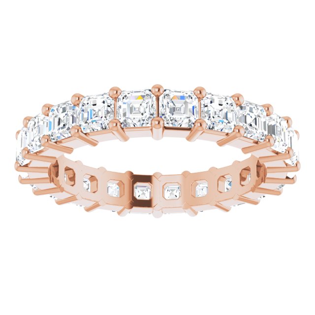 Lab-Grown Diamond | Asscher | 3 x 3mm