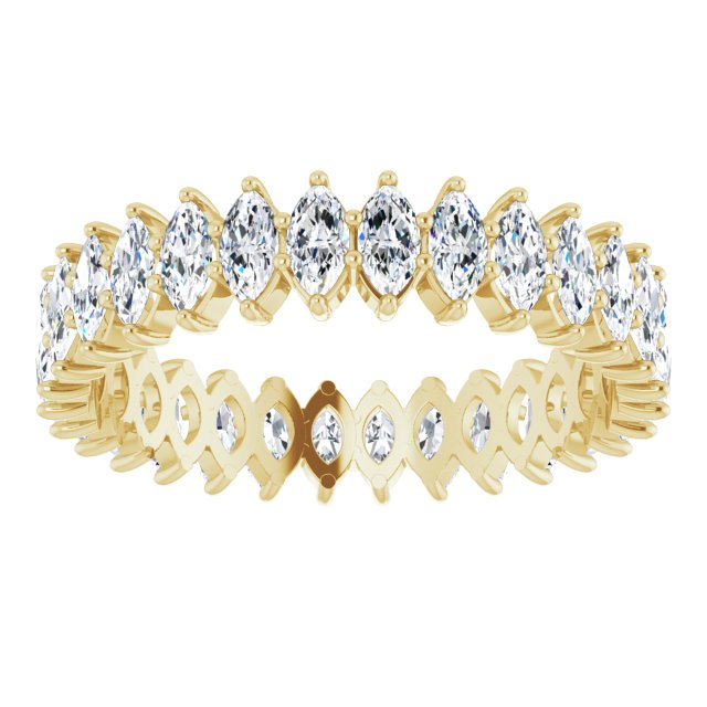 Natural Diamond | Marquise | 4 x 2mm | Lab-Grown Diamond | Marquise | 4 x 2mm