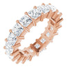 Natural Diamond | Square | 3.75 x 3.75mm | Lab-Grown Diamond | Square | 3.75 x 3.75mm