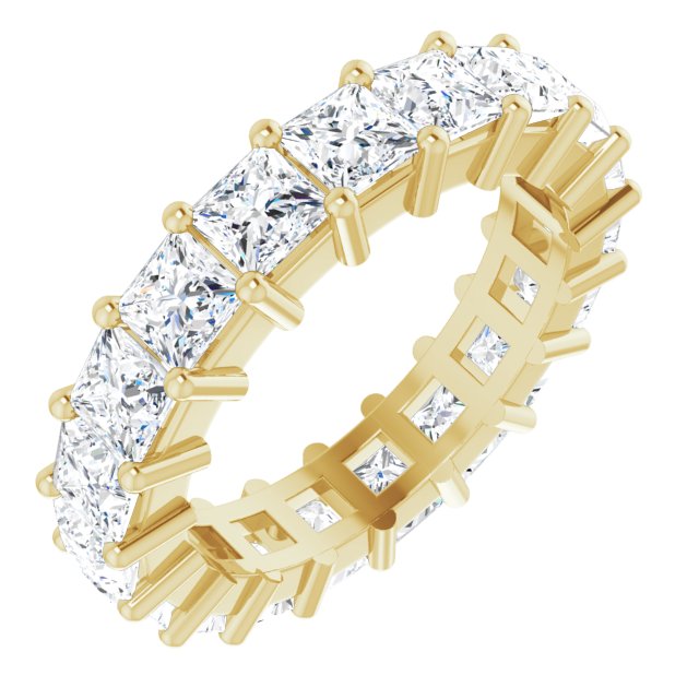 Natural Diamond | Square | 3.75 x 3.75mm | Lab-Grown Diamond | Square | 3.75 x 3.75mm