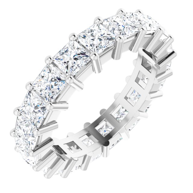 Natural Diamond | Square | 3.75 x 3.75mm | Lab-Grown Diamond | Square | 3.75 x 3.75mm