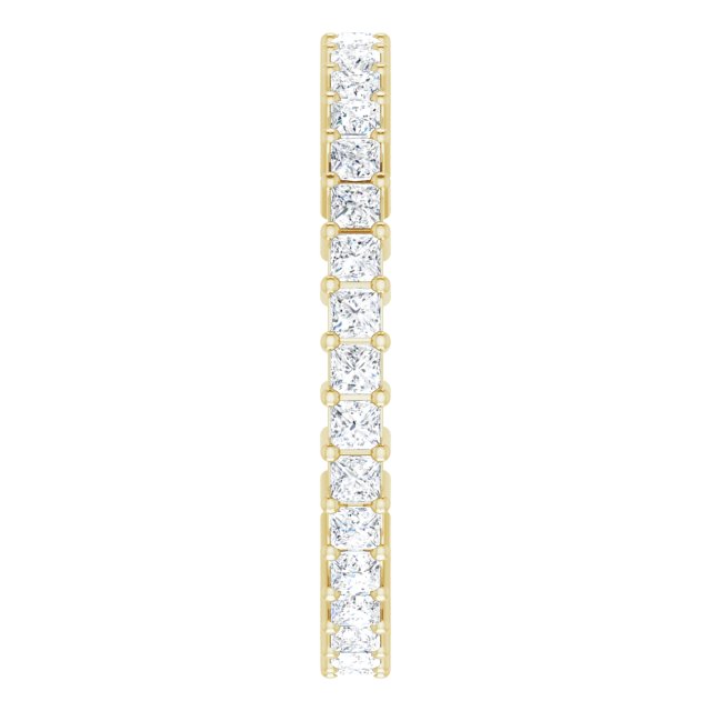 Lab-Grown Diamond | Square | 1.75 x 1.75mm