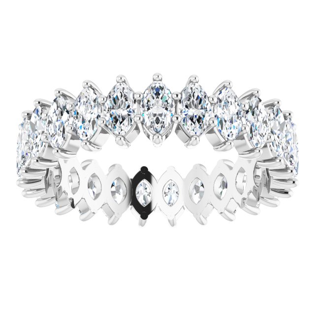 Natural Diamond | Marquise | 4.5 x 2.5mm | Lab-Grown Diamond | Marquise | 4.5 x 2.5mm