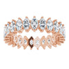 Natural Diamond | Marquise | 4.5 x 2.5mm | Lab-Grown Diamond | Marquise | 4.5 x 2.5mm