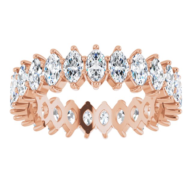 Natural Diamond | Marquise | 4.5 x 2.5mm | Lab-Grown Diamond | Marquise | 4.5 x 2.5mm
