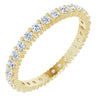 Lab-Grown Diamond | Round | 2mm