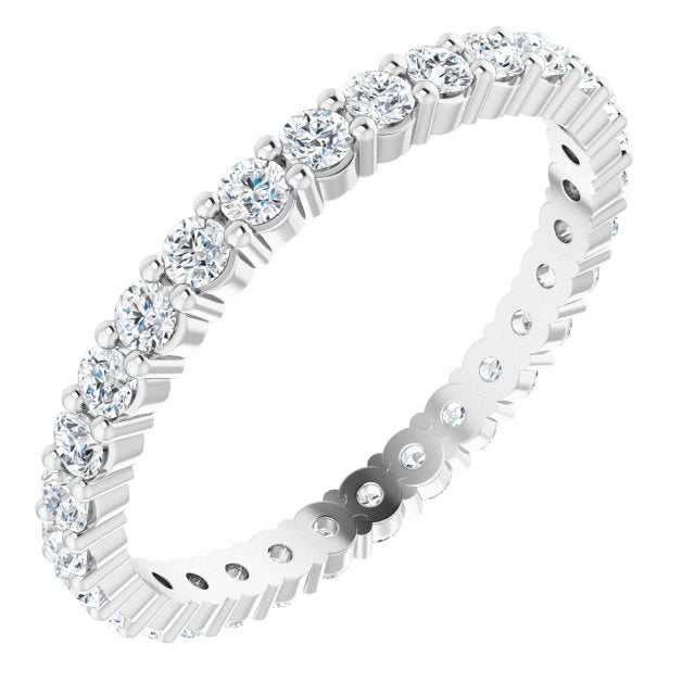 Lab-Grown Diamond | Round | 2mm