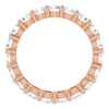 Natural Diamond | Round | 3.5mm | Lab-Grown Diamond | Round | 3.5mm