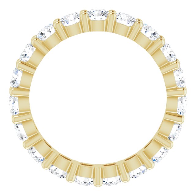 Natural Diamond | Round | 3.5mm | Lab-Grown Diamond | Round | 3.5mm