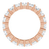 Natural Diamond | Square | 3.75 x 3.75mm | Lab-Grown Diamond | Square | 3.75 x 3.75mm