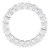 Natural Diamond | Square | 3.75 x 3.75mm | Lab-Grown Diamond | Square | 3.75 x 3.75mm