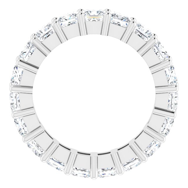 Natural Diamond | Square | 3.75 x 3.75mm | Lab-Grown Diamond | Square | 3.75 x 3.75mm