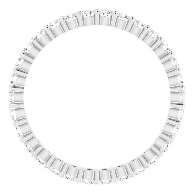 Lab-Grown Diamond | Round | 2mm