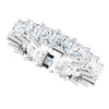 Natural Diamond | Square | 4 x 4mm | Lab-Grown Diamond | Square | 4 x 4mm