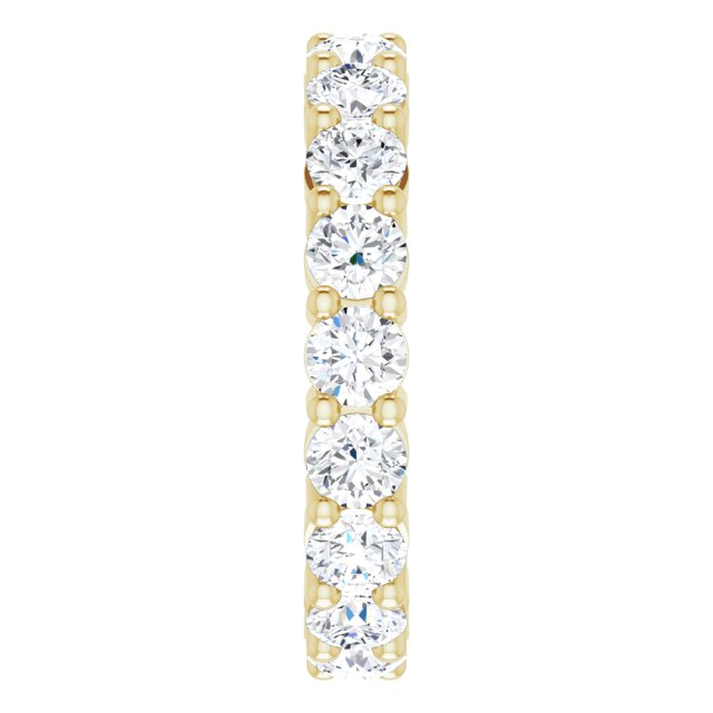 Natural Diamond | Round | 3.8mm | Lab-Grown Diamond | Round | 3.8mm